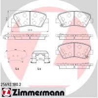    ZIMMERMANN 25692.180.2