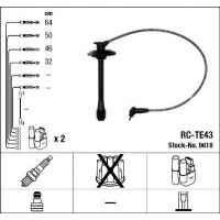    NGK 9618 RCTE43