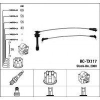    NGK 2908 RC-TX117