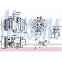   NISSENS 890371