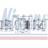   NISSENS 89060