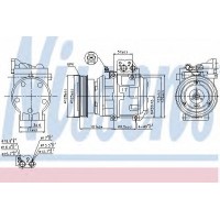   NISSENS 89153