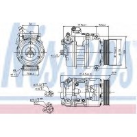   NISSENS 89214