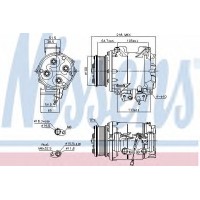   NISSENS 89242