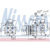   NISSENS 89246