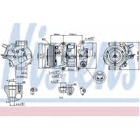   NISSENS 89314