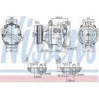   NISSENS 89324