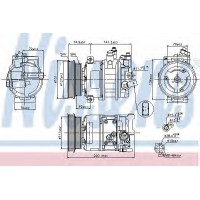   NISSENS 89421