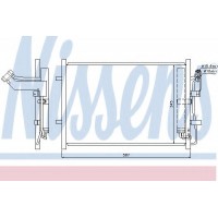   NISSENS 940148