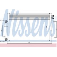   NISSENS 940151