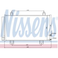   NISSENS 940261