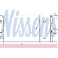   NISSENS 940262