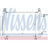   NISSENS 940270