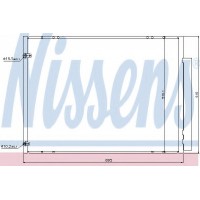   NISSENS 940298