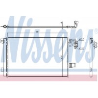   NISSENS 940345