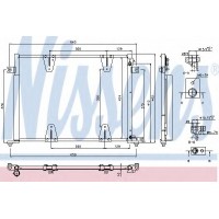   NISSENS 940373