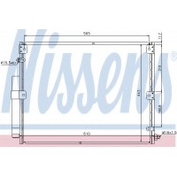   NISSENS 940375