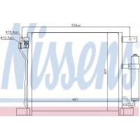   NISSENS 940384