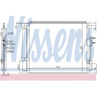   NISSENS 940391