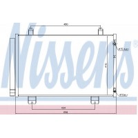   NISSENS 940434