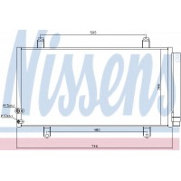   NISSENS 940443