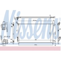   NISSENS 940557