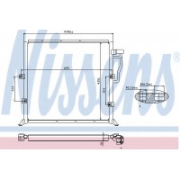   NISSENS 94157