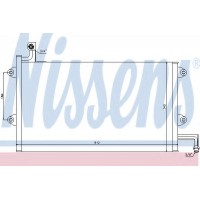   NISSENS 94164