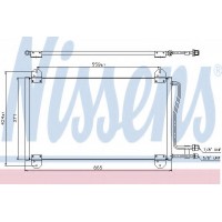   NISSENS 94225