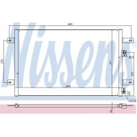   NISSENS 94251