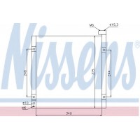   NISSENS 94290