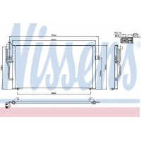   NISSENS 94305