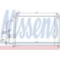   NISSENS 94412