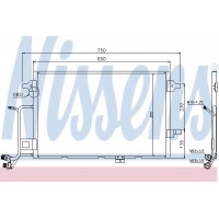   NISSENS 94430