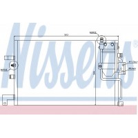   NISSENS 94504