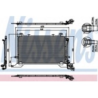   NISSENS 94567