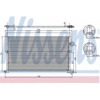   NISSENS 94586