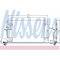   NISSENS 94594