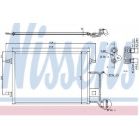   NISSENS 94601