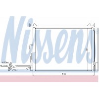   NISSENS 94615