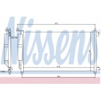   NISSENS 94621