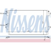   NISSENS 94627