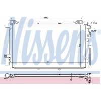   NISSENS 94644