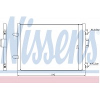   NISSENS 94656