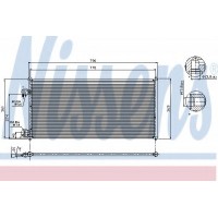   NISSENS 94664