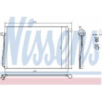   NISSENS 94679