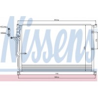   NISSENS 94724