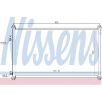   NISSENS 94733