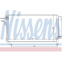   NISSENS 94848