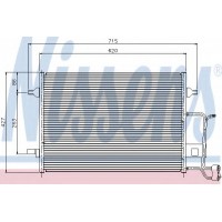   NISSENS 94922